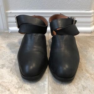 Free People Wrap Around Mules